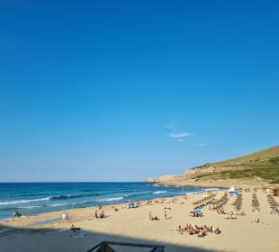 Strand Cala Mesquida