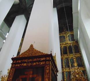 Детали убранства