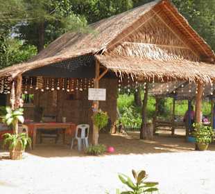 Strandbar - Strandwanderung