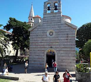 Kirche in der Altstadt
