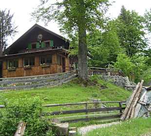 Werdenfelser Hütte