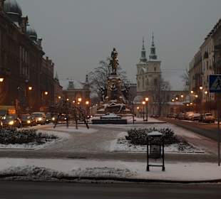 Plac Jana Matejki
