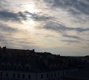 Widok na Stare Miasto