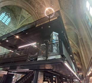  Boekhandel Dominicanen in Maastricht, Niederlande