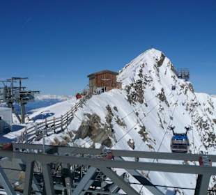 Hintertuxer Gletscher 3250 Meter