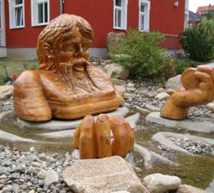 Der Wasserriese Ägir