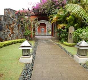 Chamarel Rumdestillerie