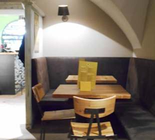 Stars Italian Gourmet Burgers