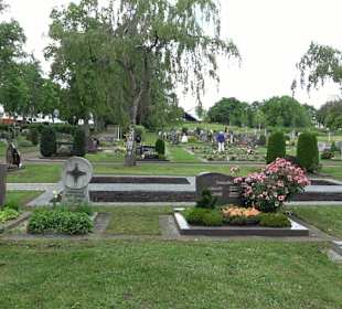 Friedhof Unterrombach