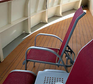 Hafen Las Palmas vom Schiff