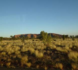 Ayers Rock / Uluru