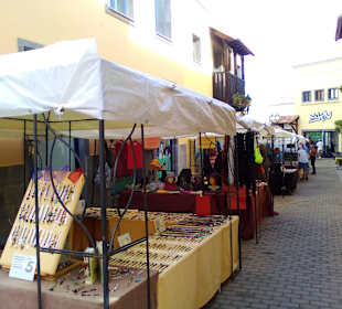 Kanarischer Markt Centro Comercial El Campanario 
