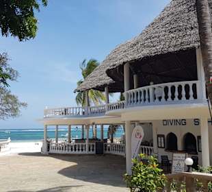 Tauchen Diani Beach