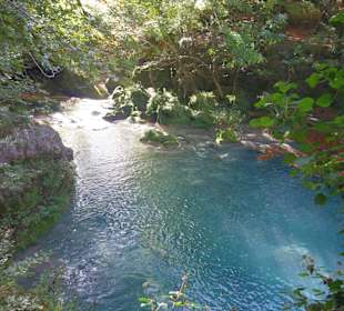 Горный нацпарк Истоки реки Уредерра, Наварра