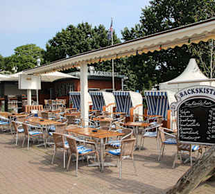 Festival an der Vorderreihe 