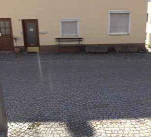 Ehemaliger Marktplatz