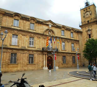 Rathaus Aix-en-Provence