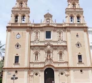 Cathedral of La Merced
