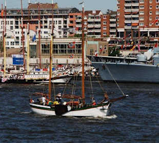 Hafengeburtstag 2008