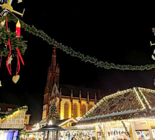 Weihnachtsmarkt Würzburg
