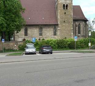 Friedhofkirche Balingen