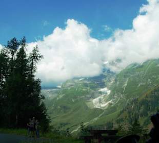 Das Vorfeld vom Großglockner (GG)