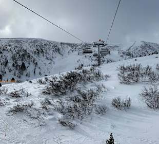 Skigebiet Turracher Höhe