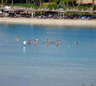 Coraya Bay im Winter
