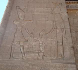 Hathor Tempel