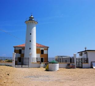 Zum Leuchtturm Eingangsbereich