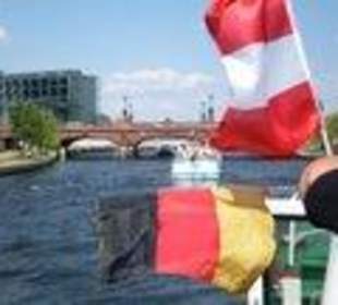 Dampferfahrt