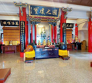 Xuanzhuang Tempel