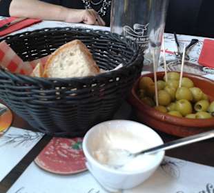 Gruß aus der Küche