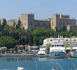 Der Großmeisterpalast