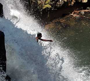 Rochester Falls von Andrea Rodrige