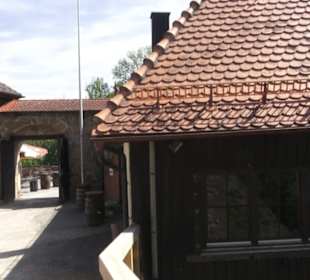 Burgruine Hohenrechberg