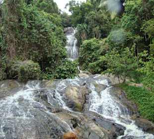 Waterfall namuang