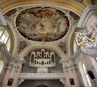 Orgelempore