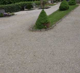 Kriegerdenkmal Friedhof Leinstetten