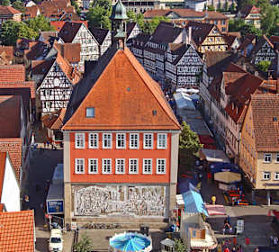 Das Rathaus