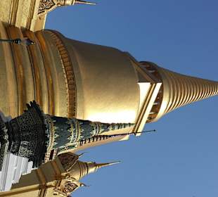 Świątynia Wat Phra Keo