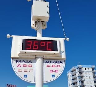 Auch im September noch