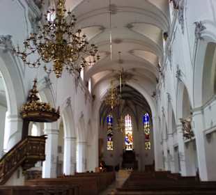 Kirche Altstadt Kempten