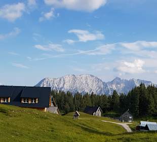 Wandern Bad Mitterndorf