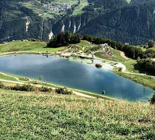 Wandern Ladis