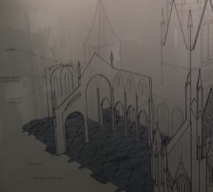 Erdgeschoss - Kirchengeschichte - Mittelalter 