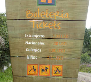 Touristen zahlen das dreifache