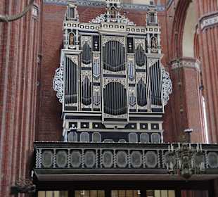 Orgelpfeifen