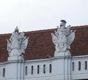 Markgräfliche Residenz