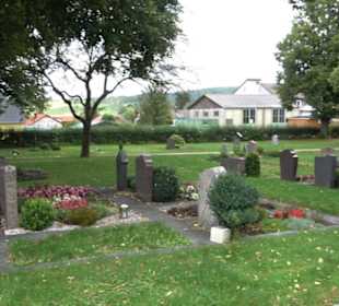 Friedhof Auingen
